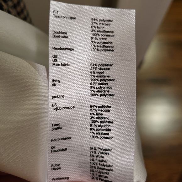 maje jacket - Picture 5 of 5